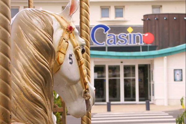 Casino  Office de tourisme de Saint-Quay-Portrieux